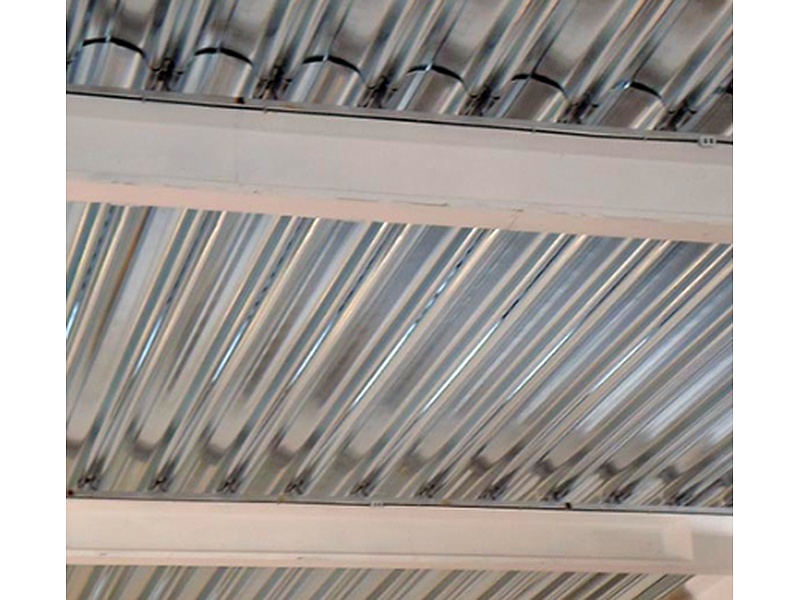 Cubierta plana Ecuador