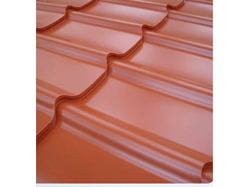 Cubierta Zinc Perfil Lamas Ecuador