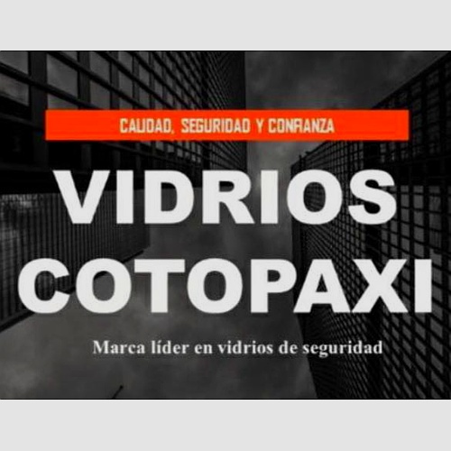 Vidrios Cotopaxi