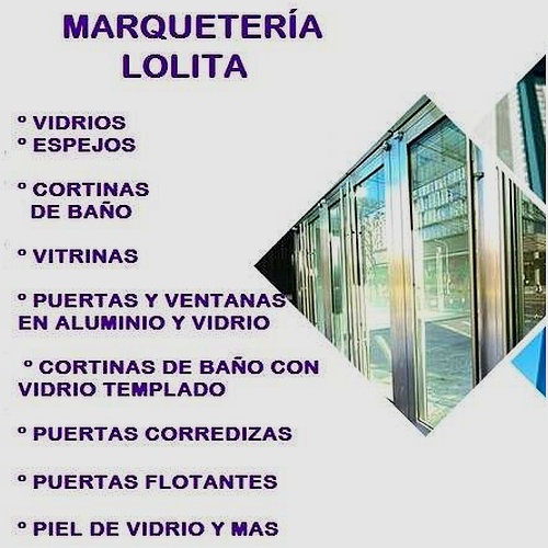 Marquetería lolita 