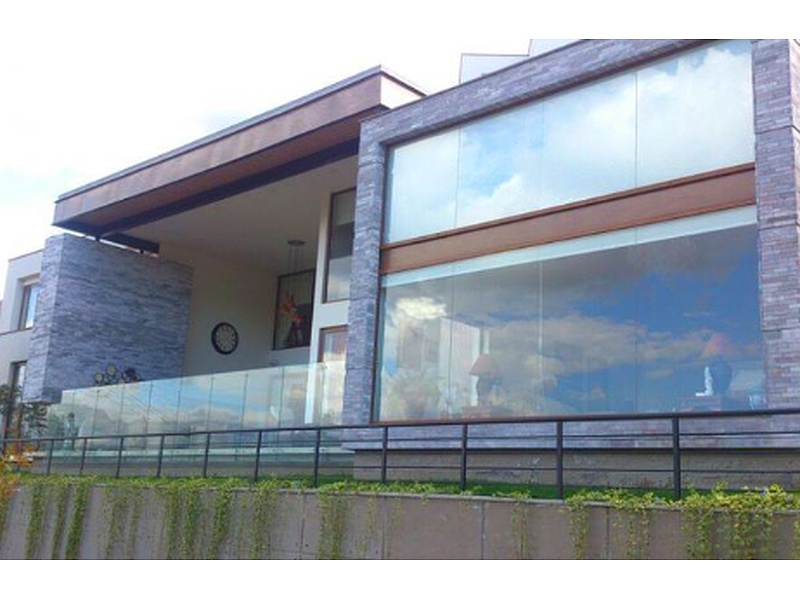 Ventanas Casement Ecuador