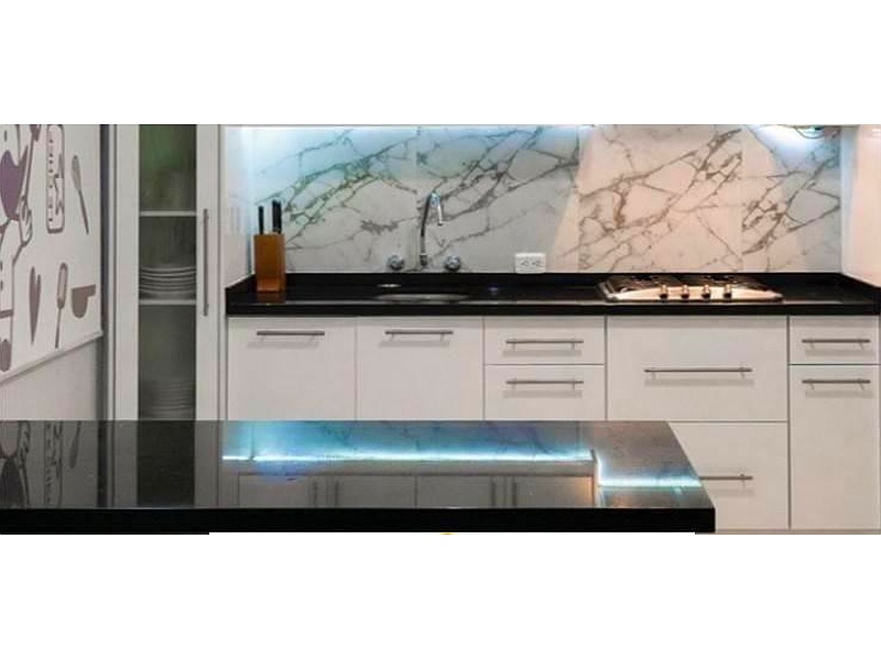 Mesones porcelanato Elegante Ecuador
