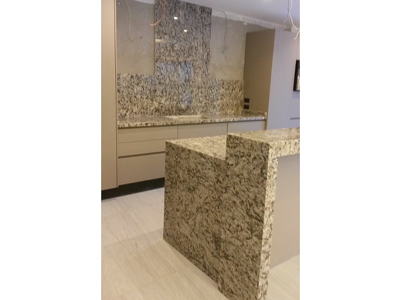 Granito Beige Ecuador
