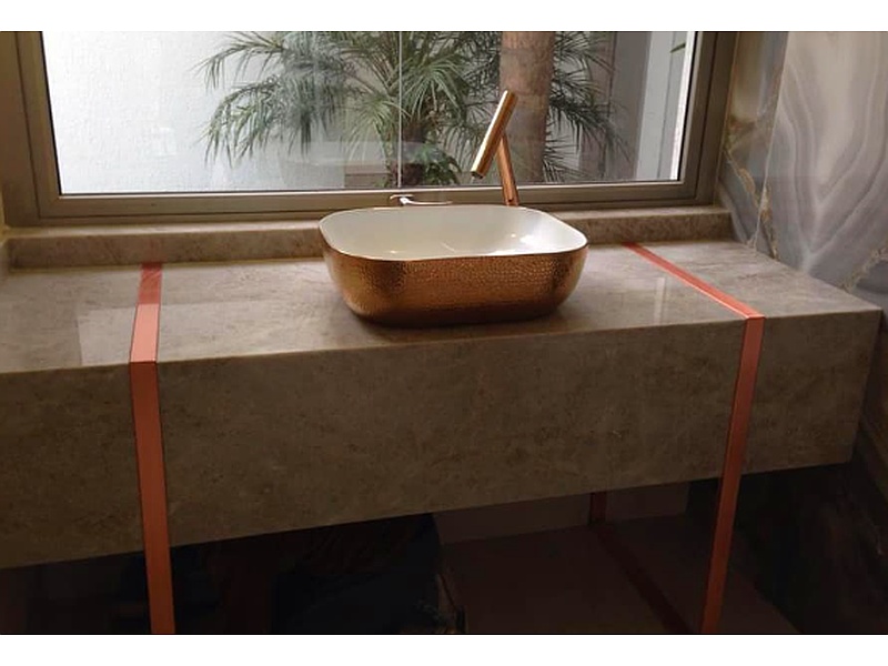 Mesones Cuarzo Breccia Ecuador