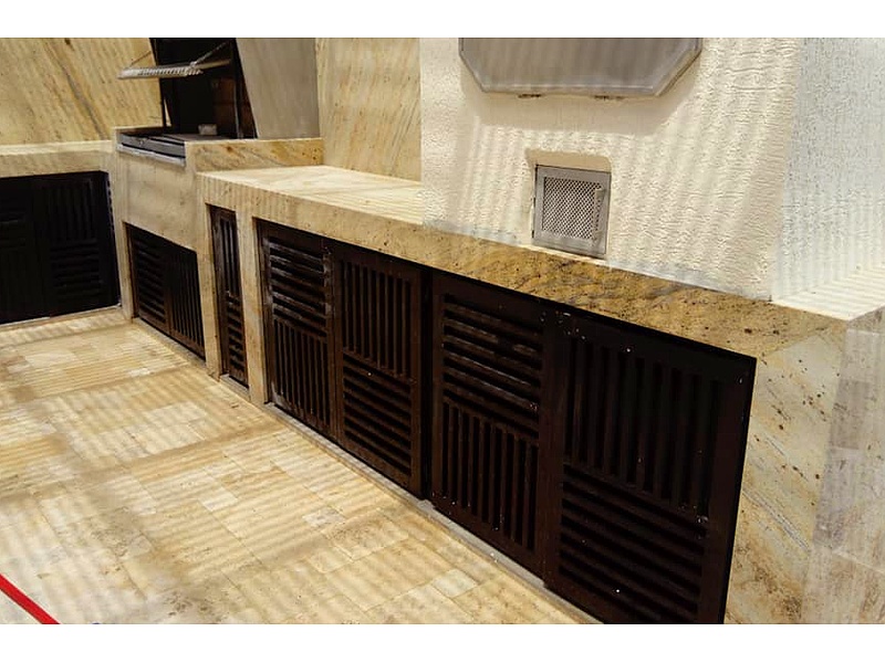 Mesones Mármol Efecto Ecuador