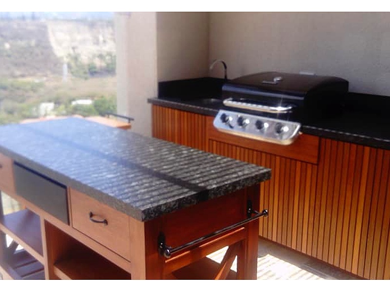 Granito Cristal Ecuador