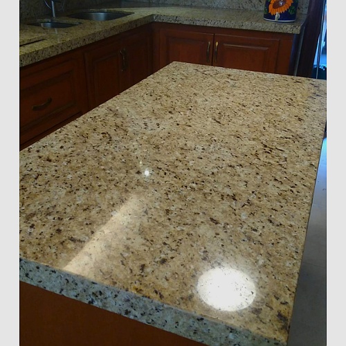 Cubiertas de granito y mármol Ecuador 