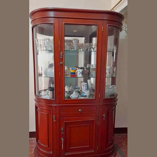 Muebles Vintage transparente