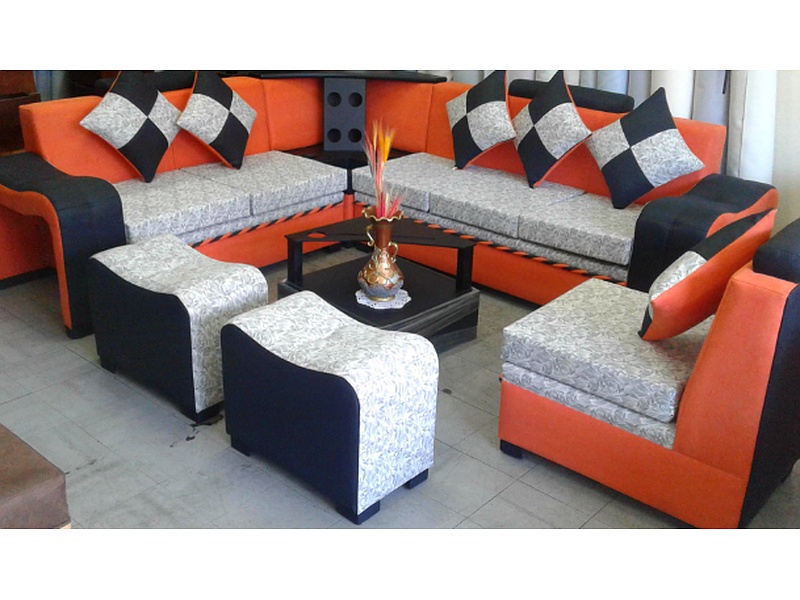 Sofa varias plazas Ambato 