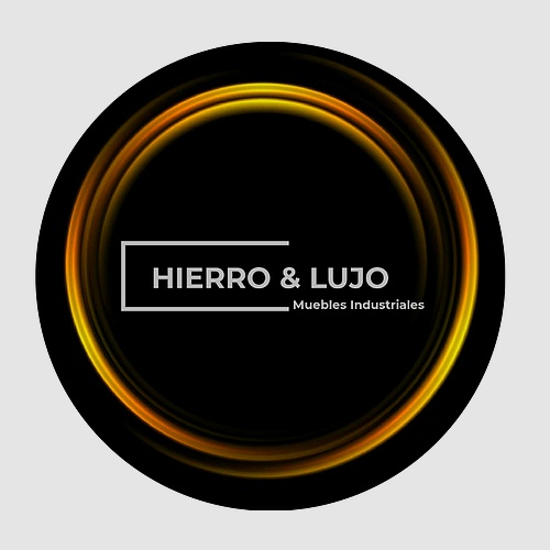 HIERRO Y LUJO