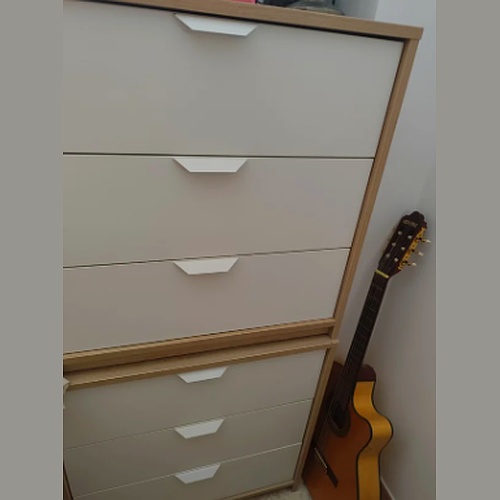 Cómodas elegantes