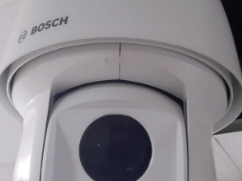 Cámaras BOSCH ecuador