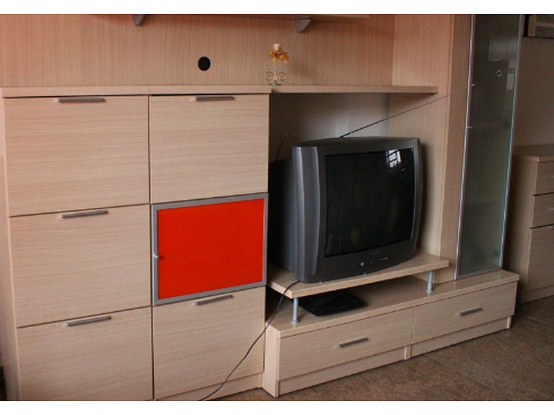 Mueble completo para la tv Ambato 