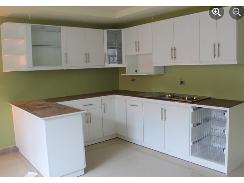Modulares para cocinas Ambato 