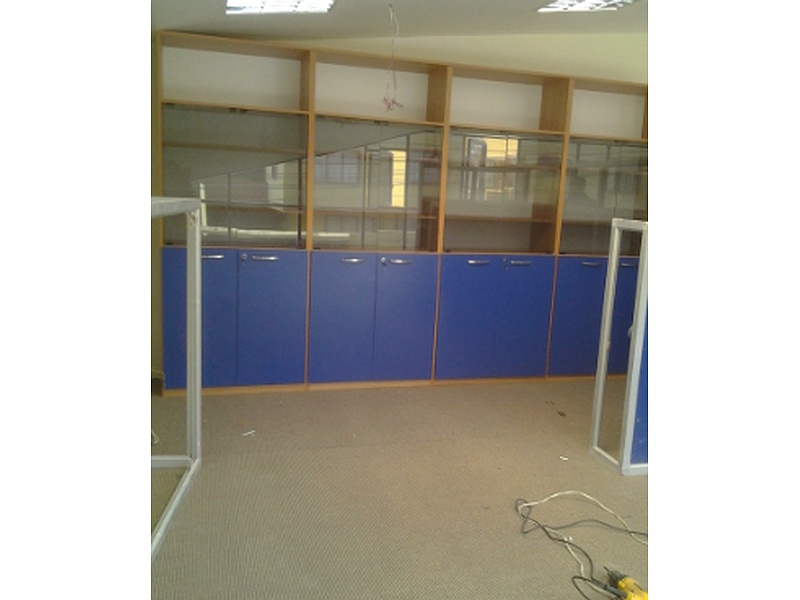 Vitras comerciales Ambato 