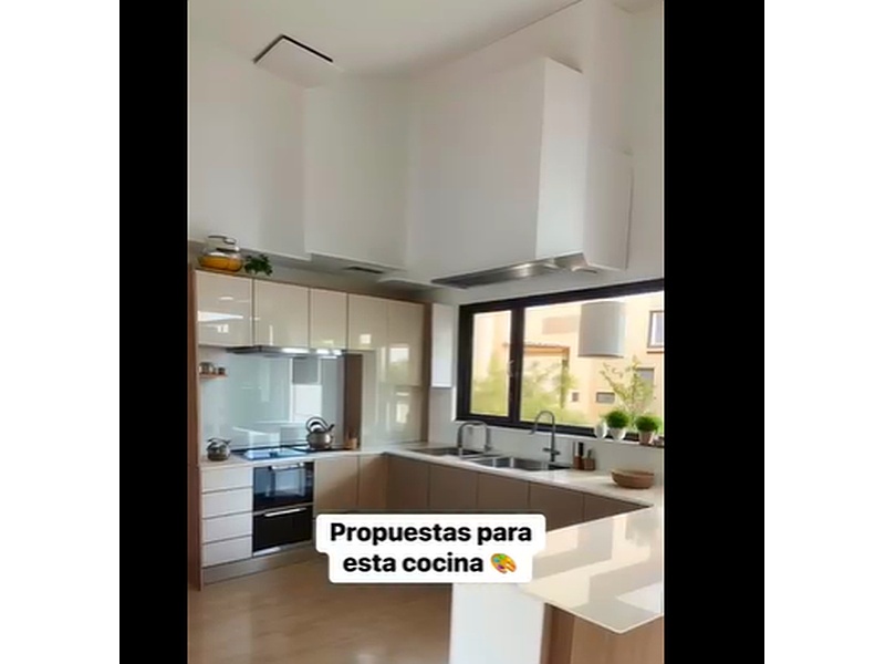 Modulares para cocinas Ambato 