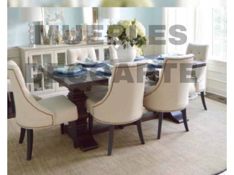 Comedor de 6 integrantes Cuenca 