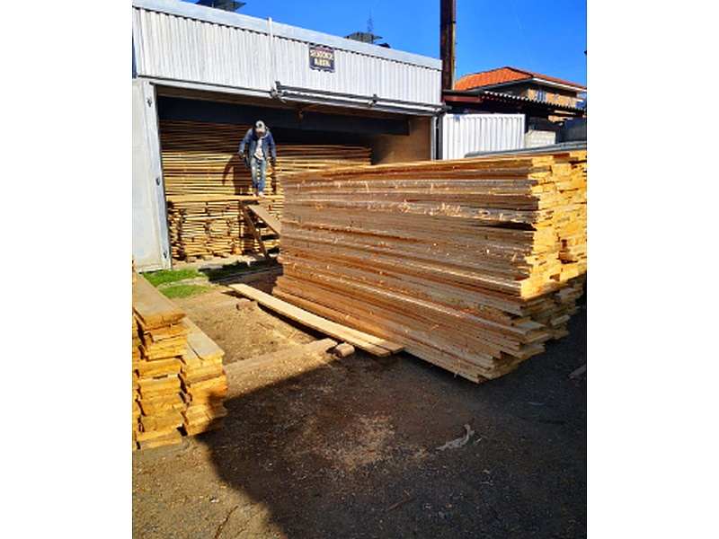 Madera para la construcción Cuenca 