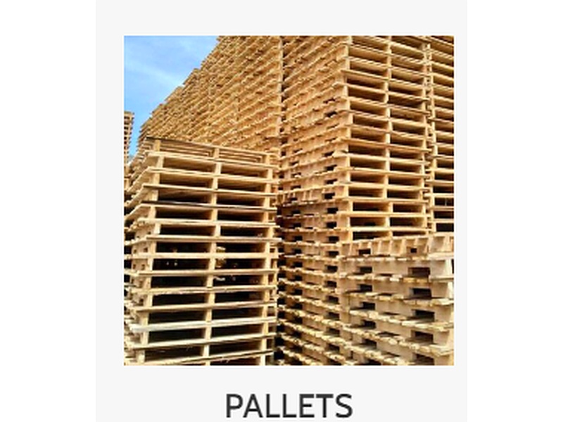Pallets Cuenca 
