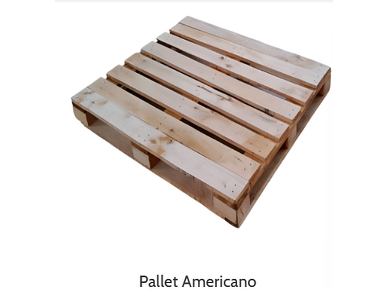 Pallet Americano Cuenca 