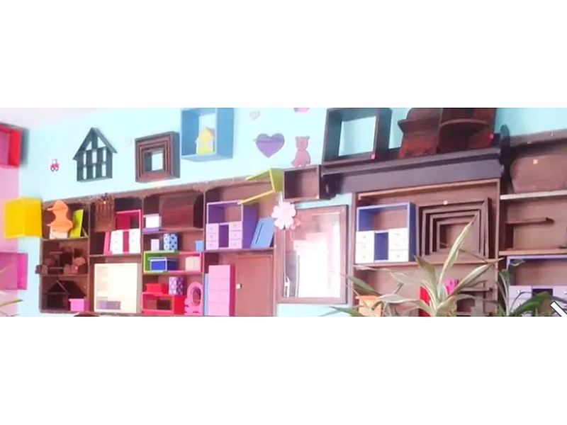 Muebles escolares Cuenca 