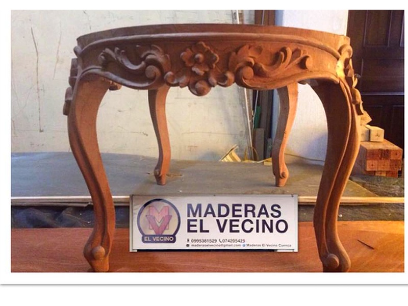 Mesa de centro de sala Cuenca 