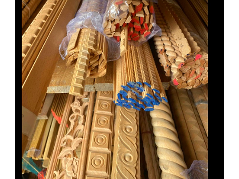 Madera para la construcción Cuenca 