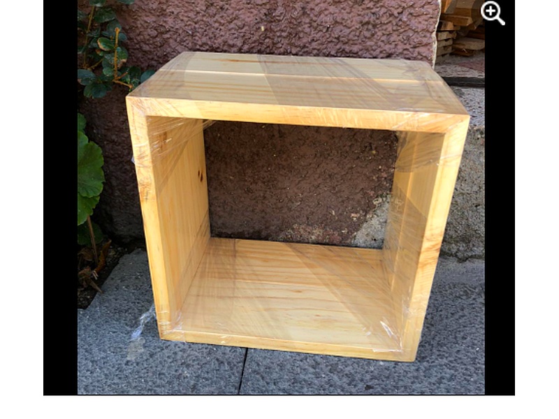 Cajones de madera para la construcción Cuenca 