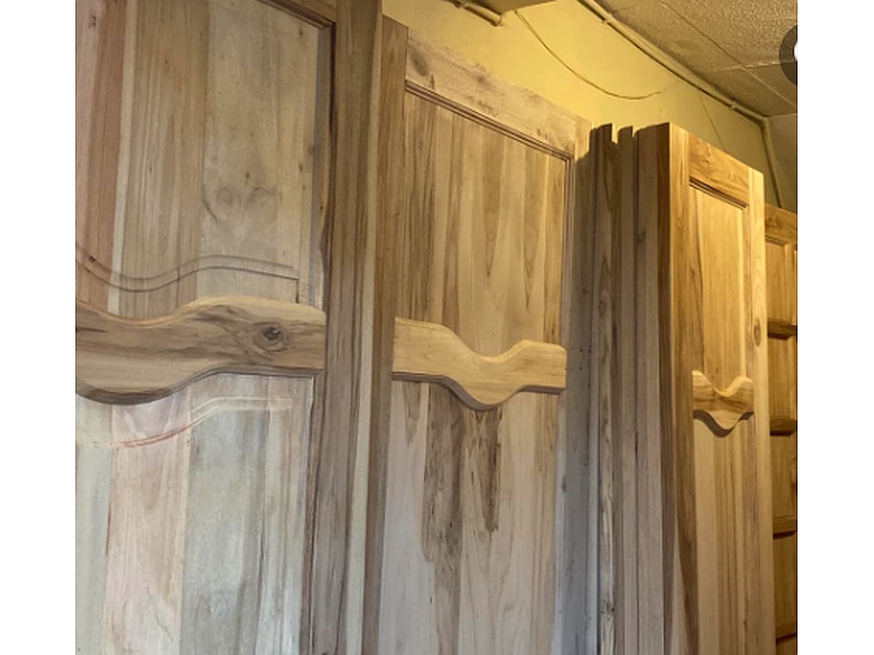 Puertas de madera para dormitorios Cuenca 