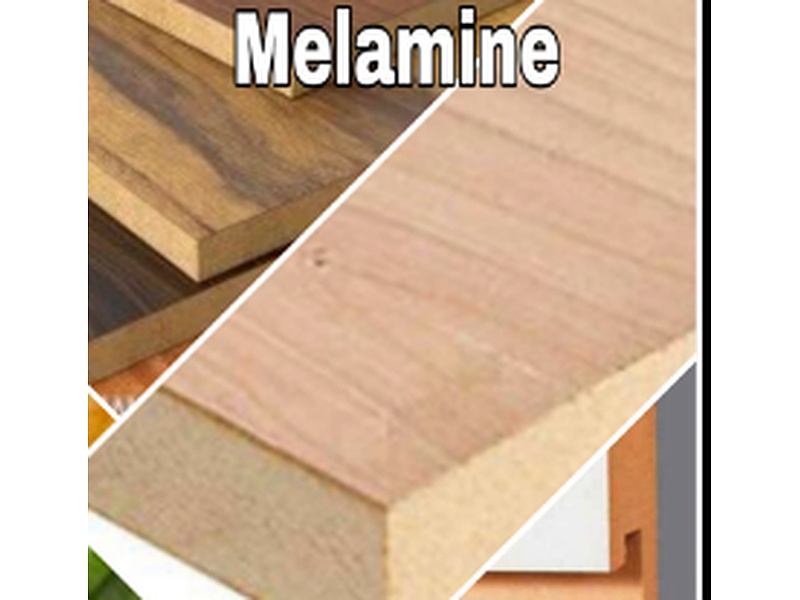 Madera melamine Cuenca 