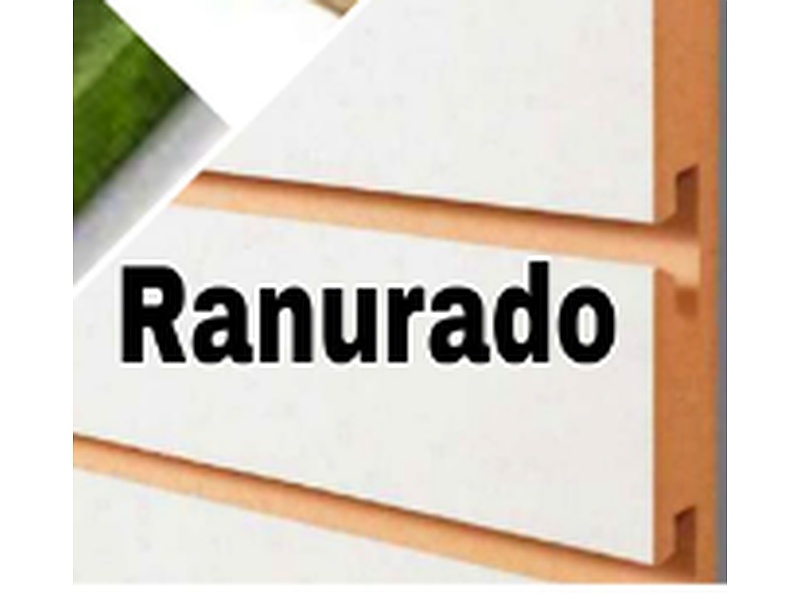 Madera ranurado Cuenca 