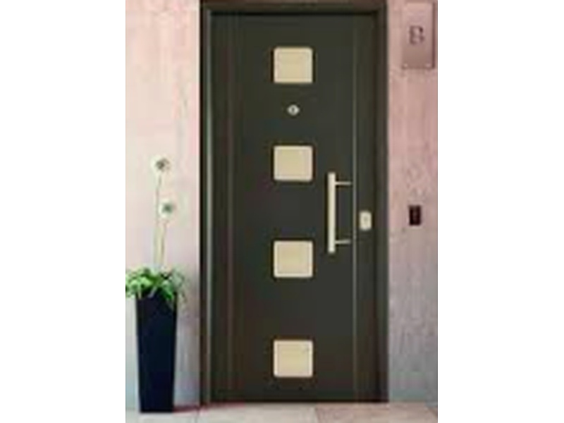 Puertas metálicas Cuenca 