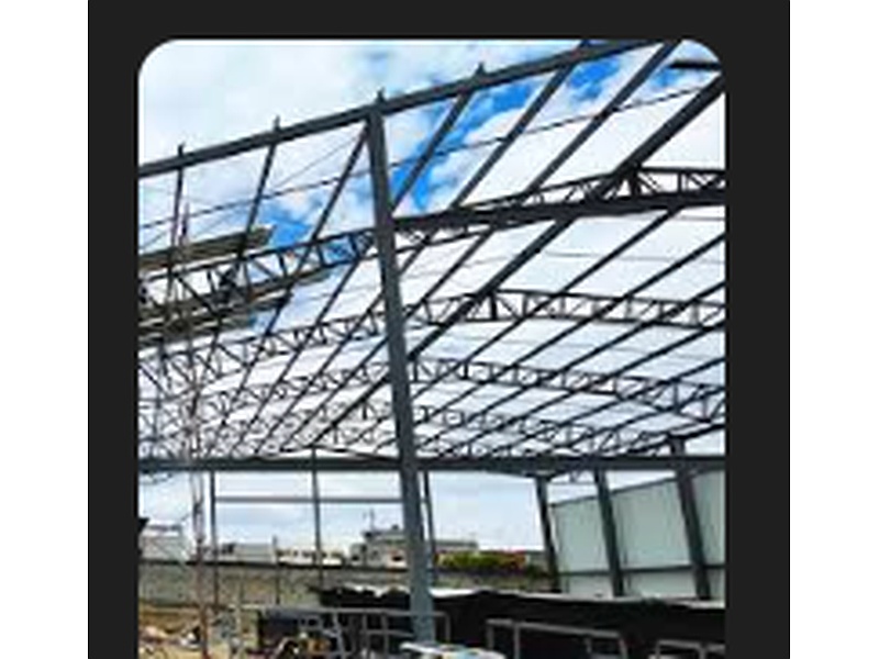 Estructuras metálicas Cunca 