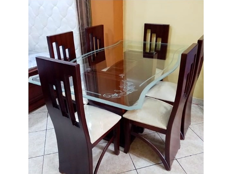 Mesa Comedor 6 personas Ecuador