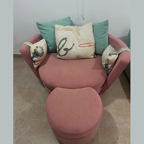 Sillón de cuero Ecuador