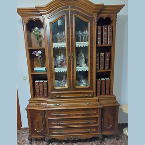 Muebles Auxiliares Ecuador