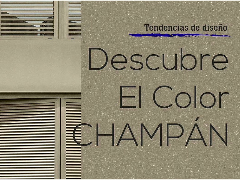 Pintura champán Ecuador