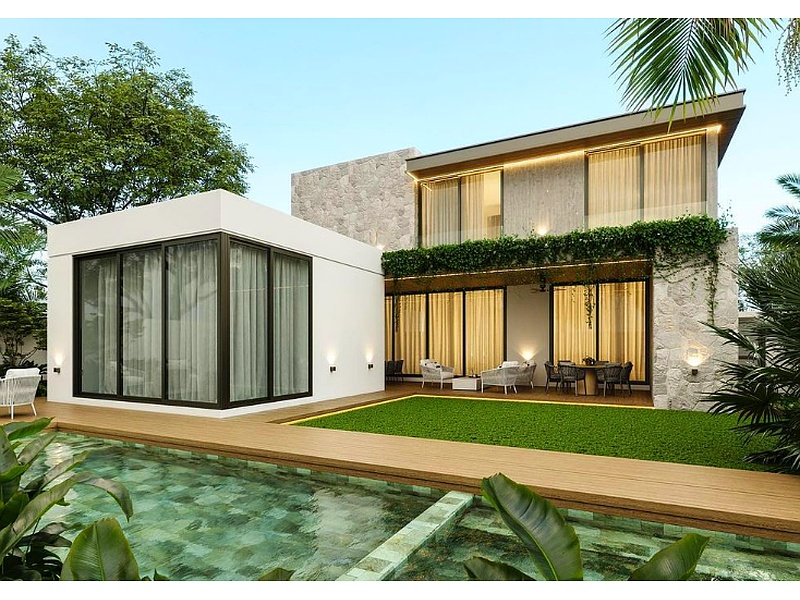 Casa MP Ecuador