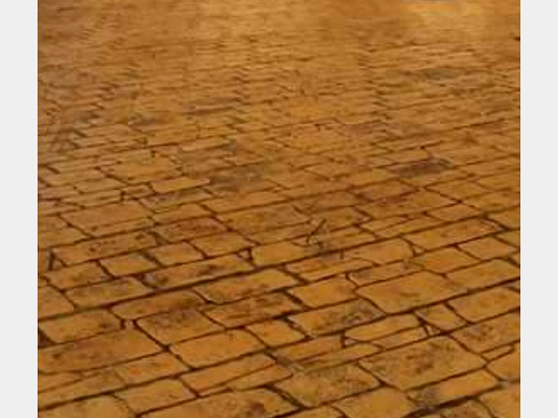 piso piedra cuadrada ecuador 