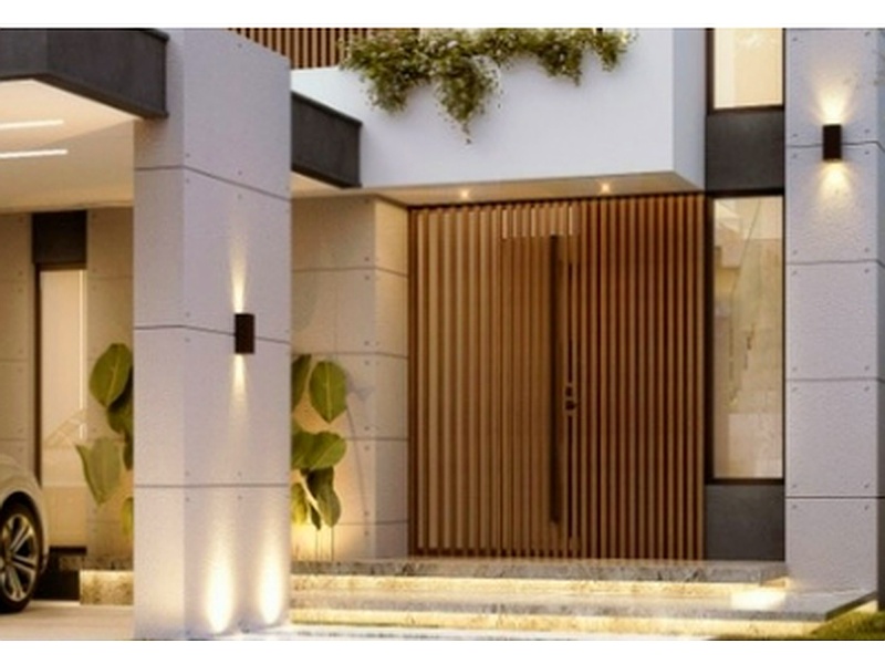 Casa luminosa Ecuador