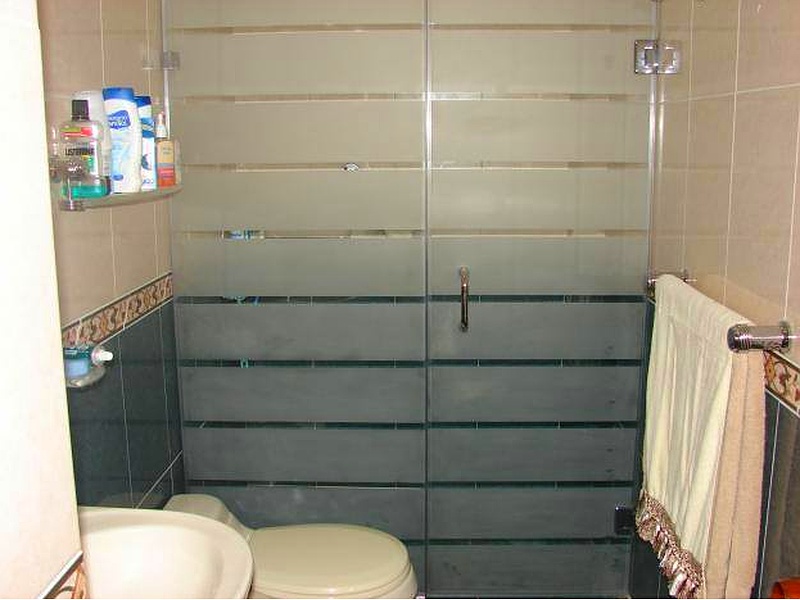 Puerta Ducha Vidrio Templado Ecuador