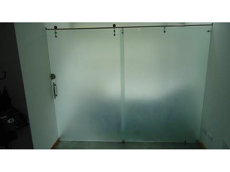 Panel Vidrio Templado Duchas Ecuador