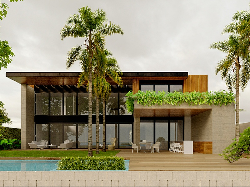 Casa WP Ecuador