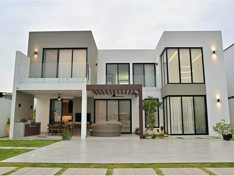 Casa JA Ecuador