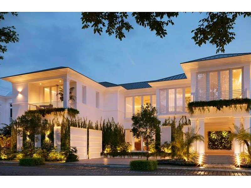 Casa familiar Ecuador