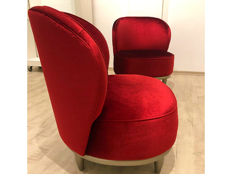 Poltrona roja Ecuador