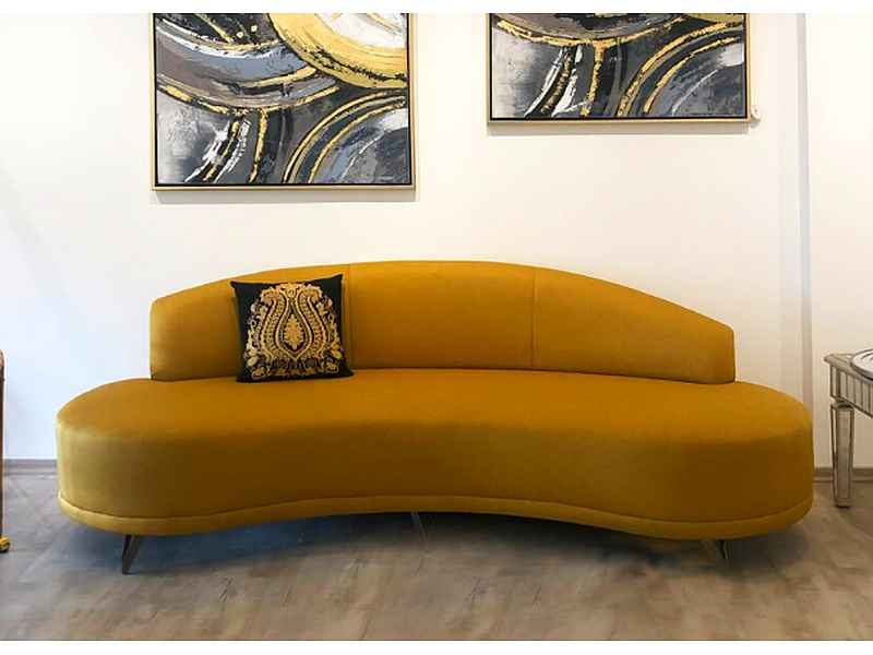 Sillón amarillo Ecuador