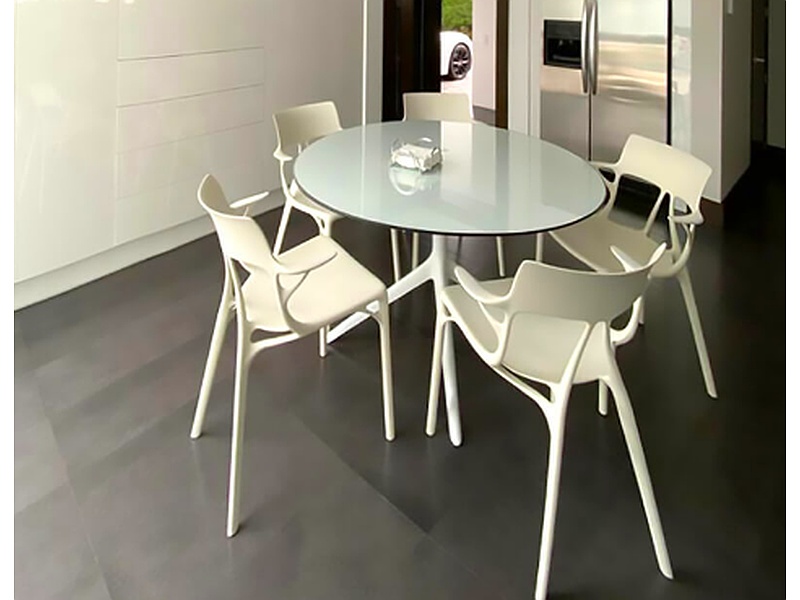 Comedor blanco Ecuador