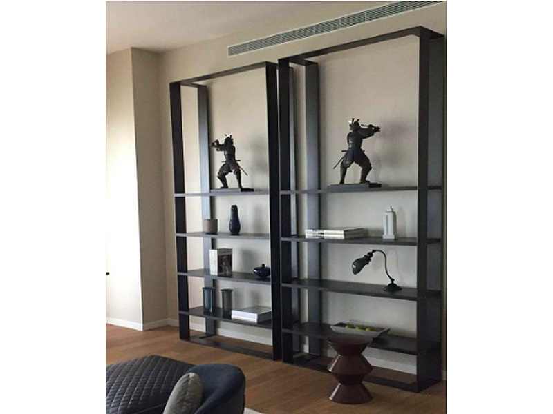 Estanteria Aluminio Plateado Ecuador