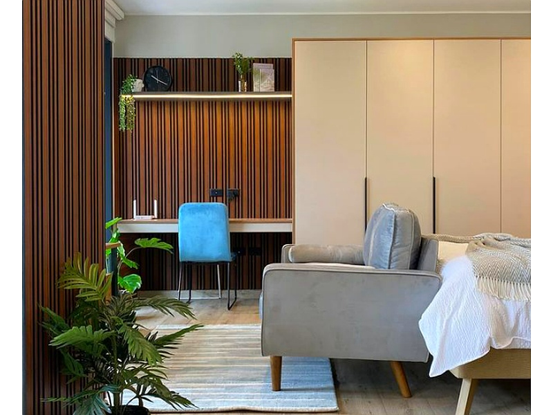 Dormitorio diseño Ecuador